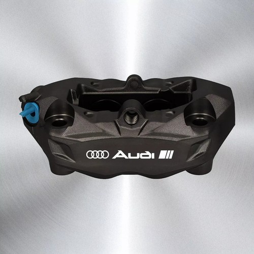 8 PZ Adesivi Replica Decals Maniglie Auto Compatibili per Audi Tuning Sticker 02 - Bild 5 von 9