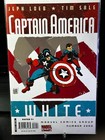 Captain America White #0 (2008) Marvel Comics Nm