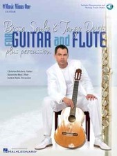 Bossa, Samba and Tango Duets for Guitar and Flute