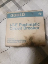 40A PUSHMATIC ITE Siemens Gould Bulldog 2 Pole BREAKER 30 Amp P230