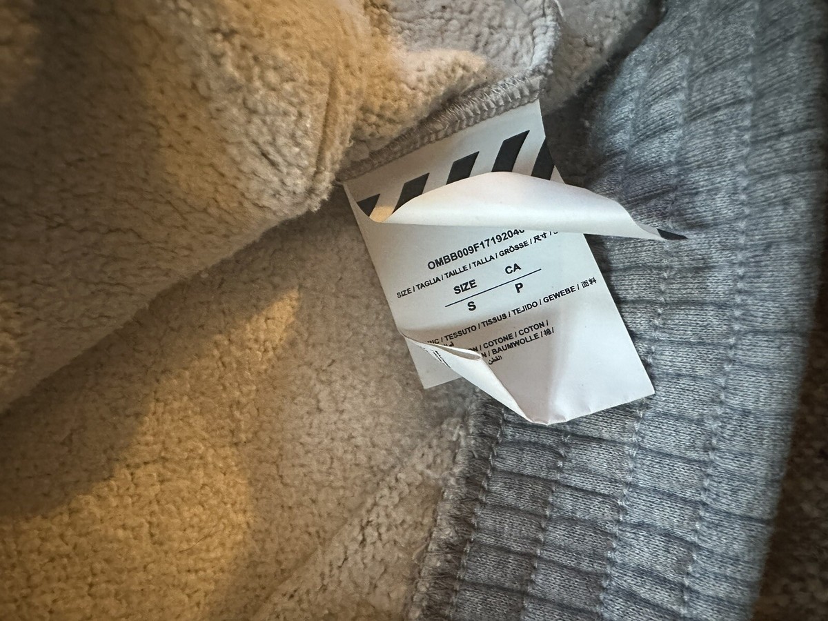 【DISCERNMENT】NEBRASKA letter over hoody Off White Virgil abloh nebraska hoodie S fits L | eBay