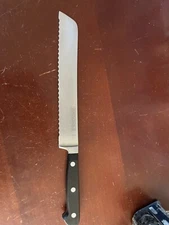 RH Forschner 8" Bread Knife #41646 Solingen Germany