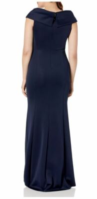 Portrait Collar Jessica Howard Petite Gowns Jessica Howard Dresses