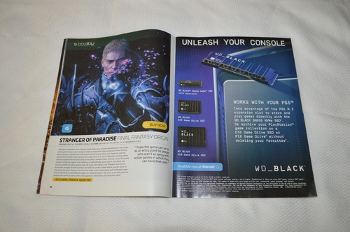 LEGO ~ STAR WARS ~ GAME CENTER MAGAZINE ~ POSTER INSIDE ~ ISSUE 83 ~ APRIL 2022 - Picture 10 of 24