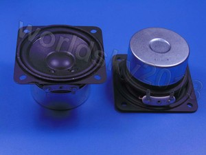 full range speaker 2.5 inch 4 ohm 15w