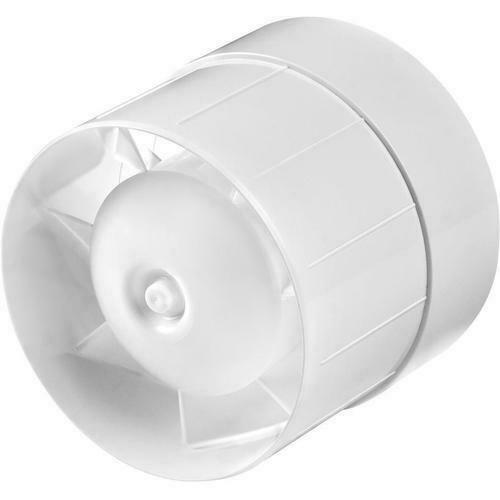 Bathroom Inline Extractor Fan 125mm / 5