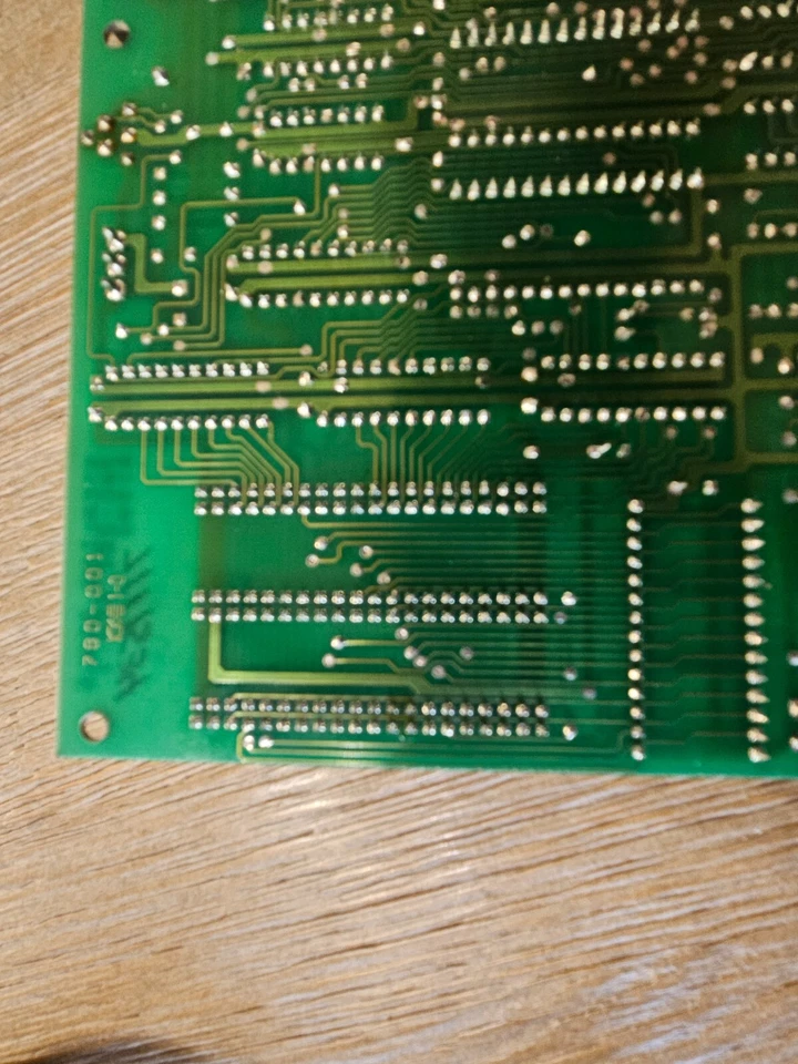 Sterling Scale main board 780-001 Rev. 1 - 01990 - Image 2 of 4