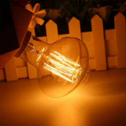 Vintage Industrial Retro E27 LED Edison Bulb 40W Filament Light Indoor Deco Lamp - Picture 5 of 12