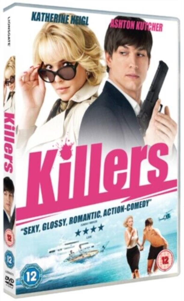 Killers DVD FREE SHIPPING