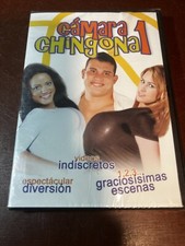 Camara Chingona 1 Videos Indiscretos Ineditos De Situaciones (Latin Media DVD)