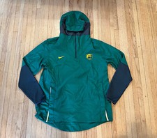 Baylor Bears Nike Dri-Fit Sideline Jacket Mens L NCAA Football EUC