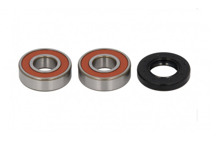 Roulement avant Tourmax WBK-324 haute précision pour Suzuki GSX-F 750