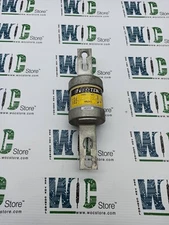 2CC-250 FUSETEK HRCII-C FUSE 600VAC 250AMPS SL NO 585434