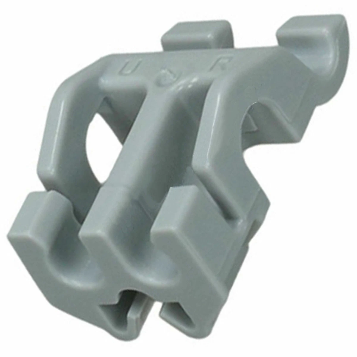 WHIRLPOOL Genuine Dishwasher Clip Tinrow Upper Rack eBay