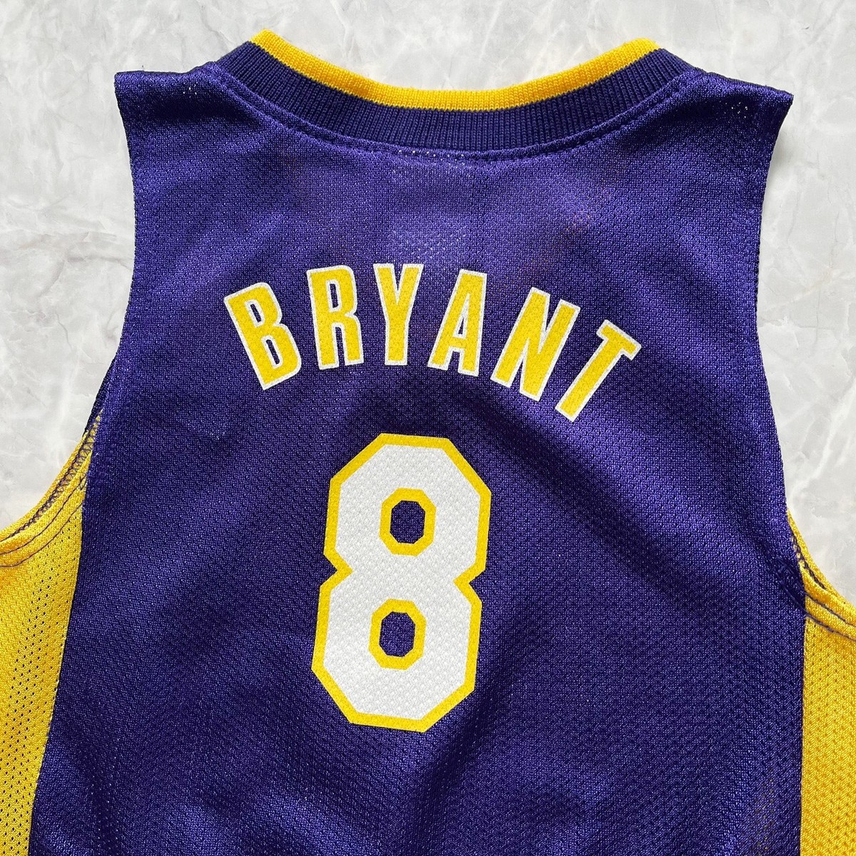 NIKE Lakers NBA hiphop B-BOY B系 00s VTG 00s NBA LA LAKERS KOBE
