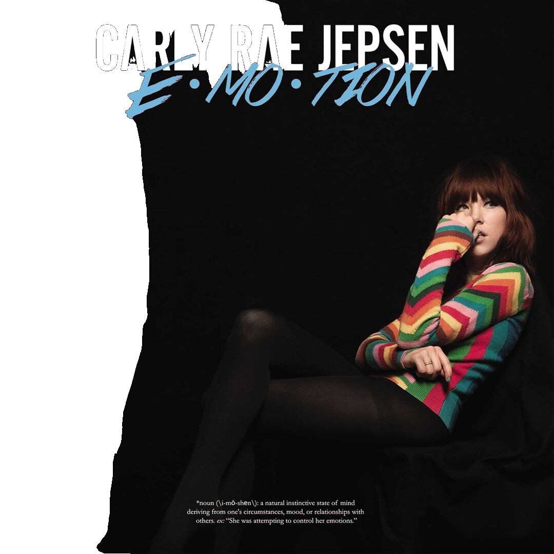 Carly Rae Jepsen Emotion CD | eBay