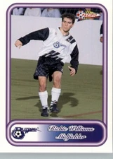 1993 Pacific NPSL - Buffalo Blizzard  #18 Richie Williams