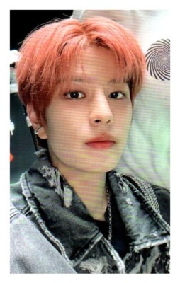 STRAYKIDS SKZ SEUNGMIN- ROCK STAR Album Official PHOTOCARD PC