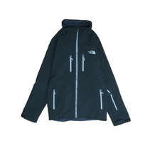 The North Face Light Softshell Jacket Size Small Black