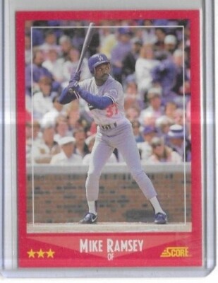 スポーツ選手 1988 BASEBALL CARD No.267 s-l400.jpg