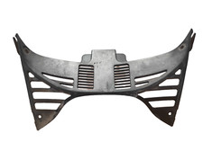 CARENA PROTEZIONE RADIATORE CENTRALE HONDA TRANSALP XL 650 V ANNO 2000 AL 2006