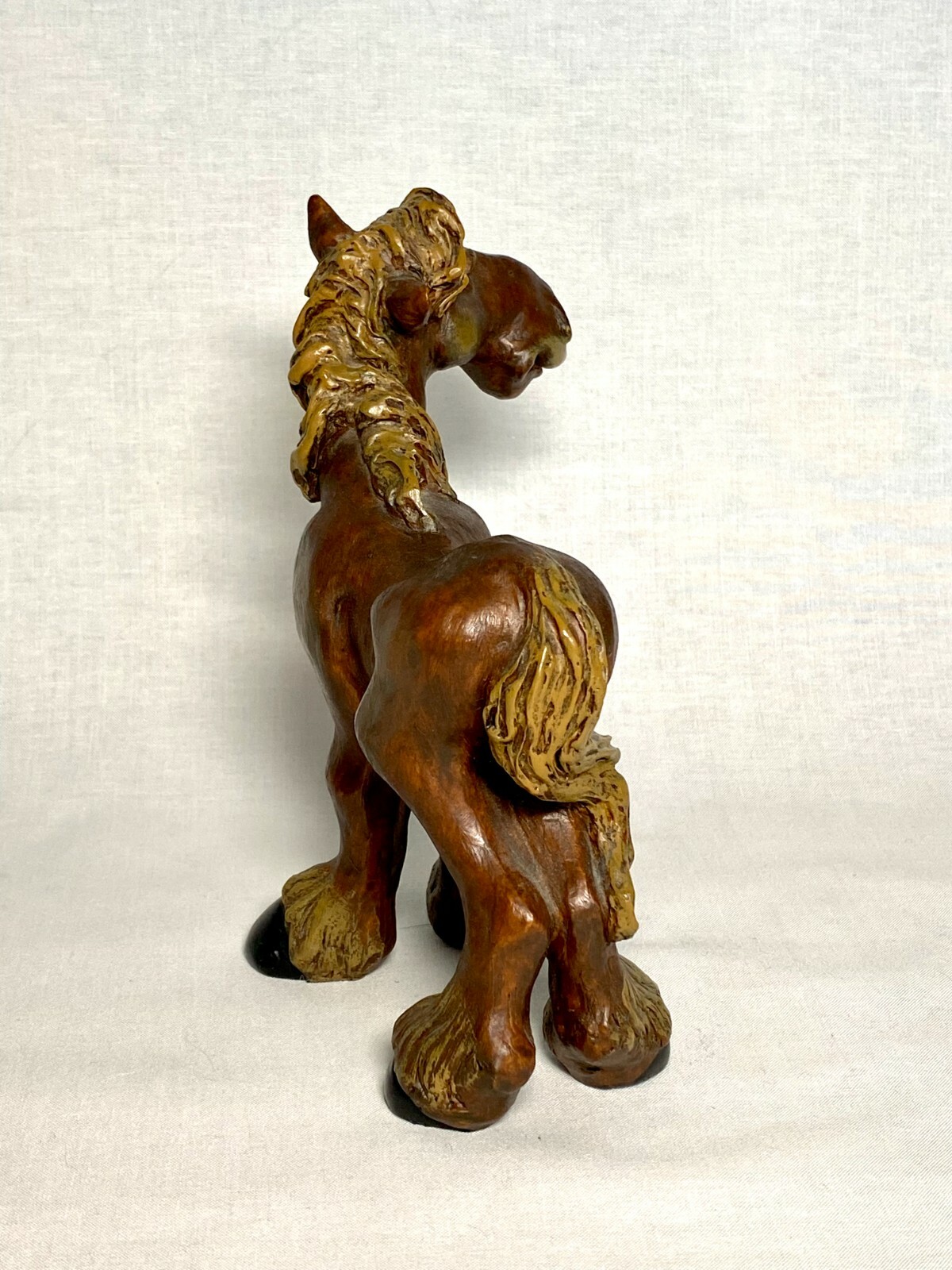 Limited Edition Montana Silversmiths Lifestyles Elmer the Horse