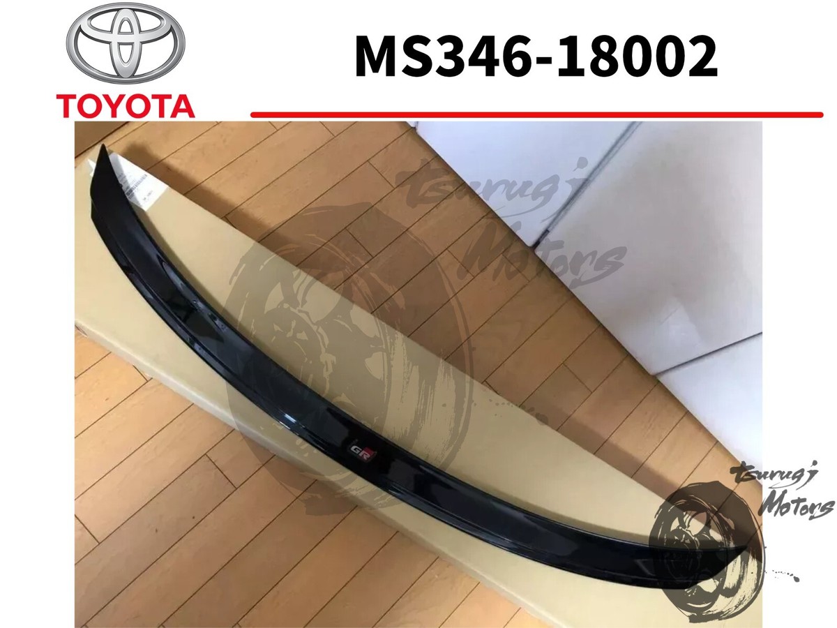 TRD genuine AERO STABILIZING COVER MS346-18002 For TOYOTA GR86 JDM