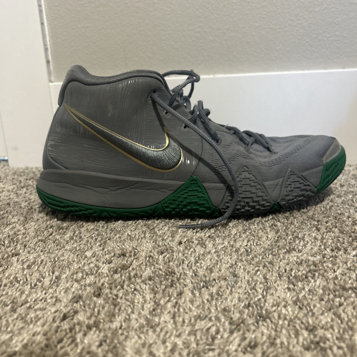 Size 13 - Nike Kyrie 4 City Guardians | eBay