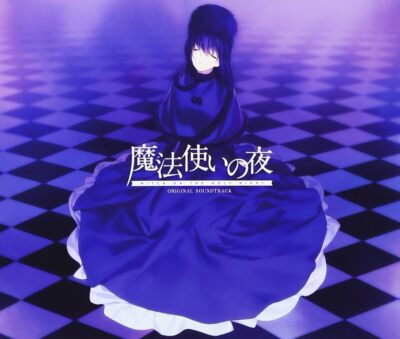 Mahou Tsukai no Yoru WITCH ON THE HOLY NIGHT Original Soundtrack