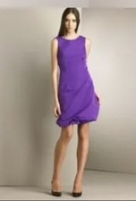 Dolce Gabbana dress  V Back Bubble Hem IT40