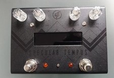 GFI System Specular Tempus Reverb And Delay Pedal - Limited Edition