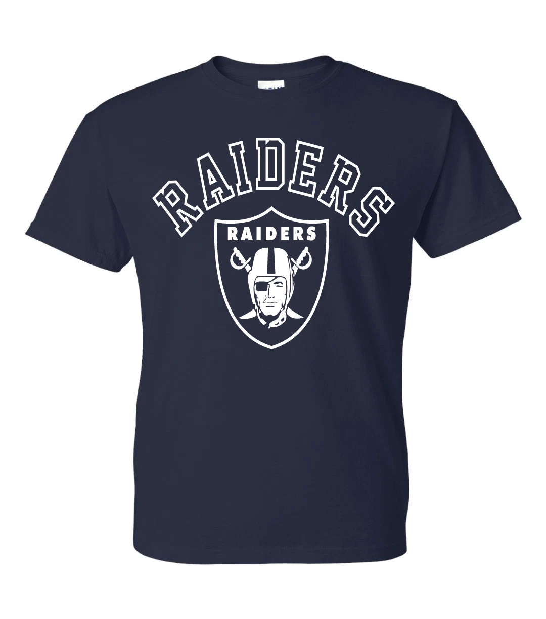 Las Vegas Raiders Logo T-Shirt