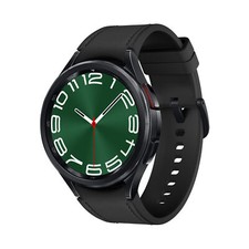 Samsung Smartwatch Galaxy Watch6 Classic 47mm Graphite Inox Amoled ATM5 1.5"