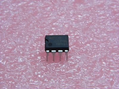 Microchip DIP8 hacer Circuito integrado 24LC01B-Caja