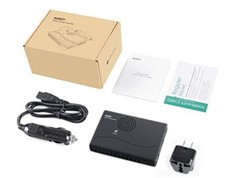 Car Power Inverter 110V AC with 2.1A USB Charging Port AUKEY NIB Sealed NEW