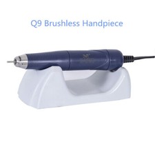 Electric 50K RPM Brushless Micromotor Handpiece Q9 for Lab Polisher Polishing UK