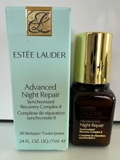 ESTEE LAUDER Advanced Night Repair Synchronized RecoveryComplexII.24oz AUTHENTIC