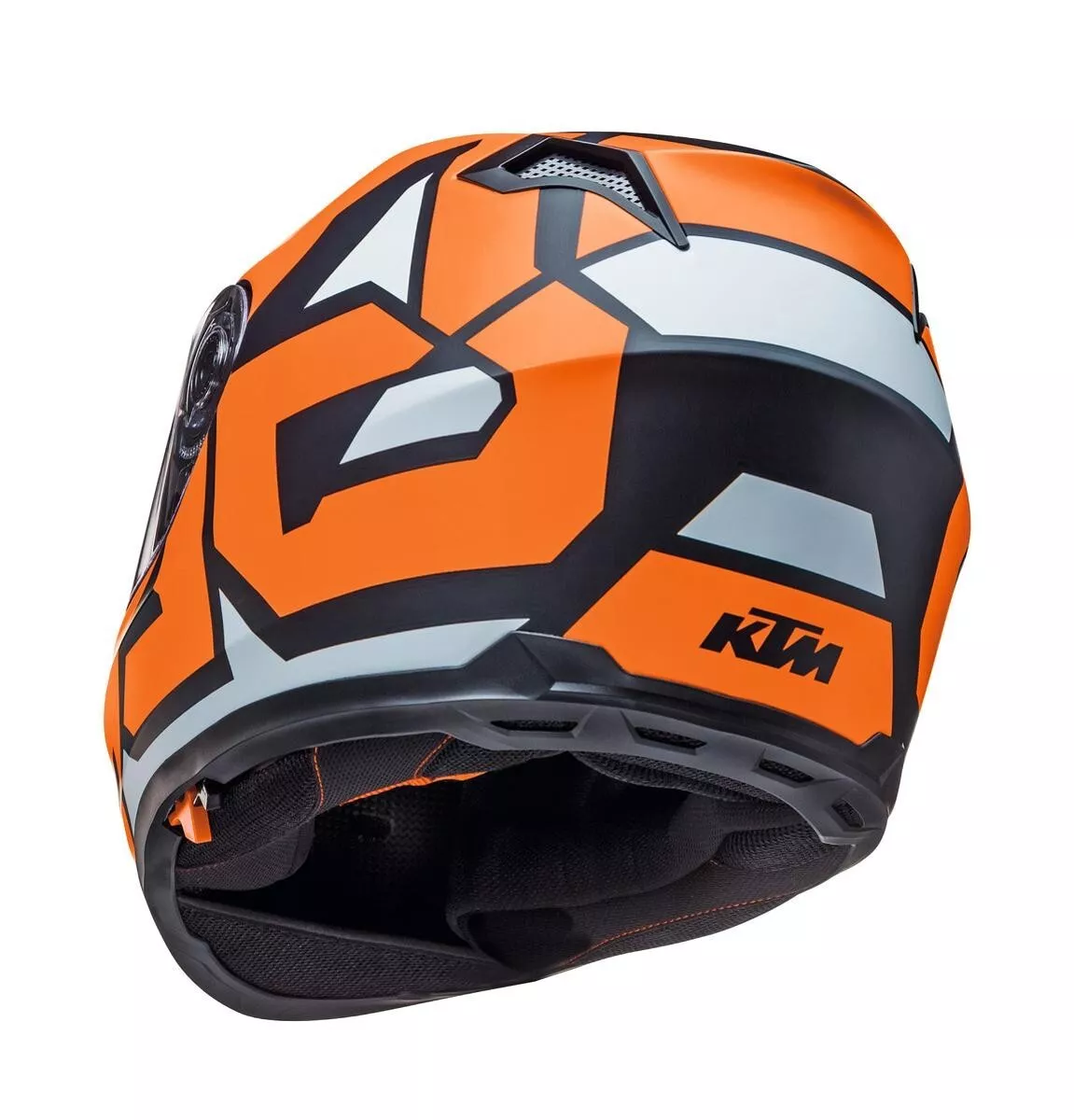 Casco ktm online factor helmet