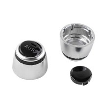Rear AC Climate Control Knob Replacement for BMW 7Series G12 G11 2016-2022