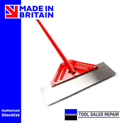 Raschietto per pavimenti resistente - Made in Britain - - Foto 14 di 16