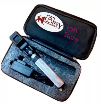 Heine copy streak Retinoscope Rechargeable with free shipping
