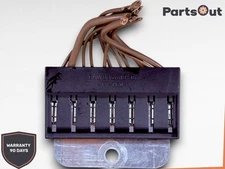 11-16 bmw f10 535i 550i negative wire cable terminal clamp loom ground 8366618