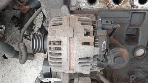 037903025M Lichtmaschine Generator 0124325013 Volkswagen Fox DE1964560-62