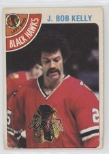 1978-79 O-Pee-Chee J Bob Kelly #189 0bn8