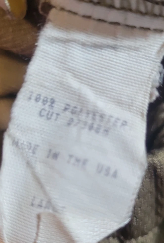 ScentLok ALS Odor Eliminating Hunting Jacket Pants Set Large USA - Image 4 of 4