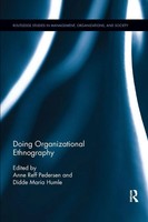 Doing Organizational Ethnography | Anne Reff Pedersen (U. A.) | Taschenbuch