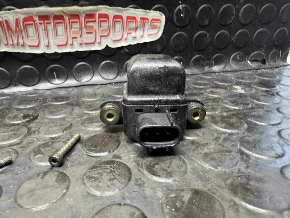 Interruptor sensor de inclinación de punta OEM Kawasaki Ninja ZX-6R 2003-2004 Foto 2 de 4