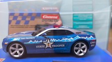 Carrera Digital 132  Chevrolet Camaro "State Trooper" 1:32 Auto Slotcar OVP