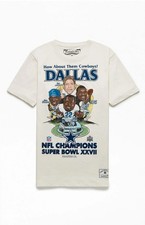 Mitchell & Ness NFL Retro Champions SB XXX Cowboys 1995 Dallas Men's 2XL NWT!