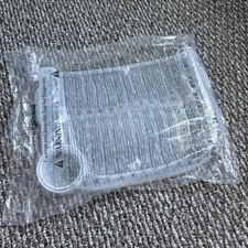 Inglesina Fast Dining Tray Plus Clear for Fast Table Chair New